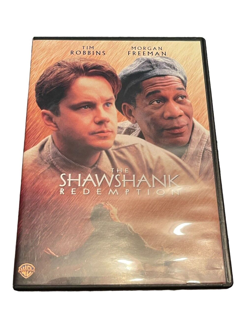 The Shawshank Redemption (DVD, 1994)